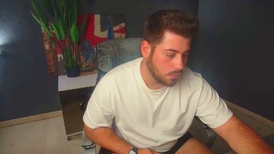 DaxGreer webcam cam4 model stream image