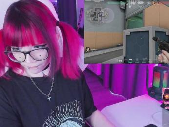 Yumi_Youkai webcam bongacams model stream image