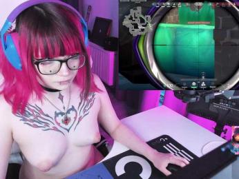 Yumi_Youkai webcam bongacams model stream image