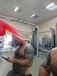 Crek666 webcam model stream image