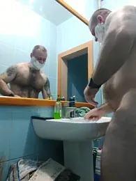 Crek666 webcam model stream image