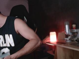 Frank Wesley webcam model stream image
