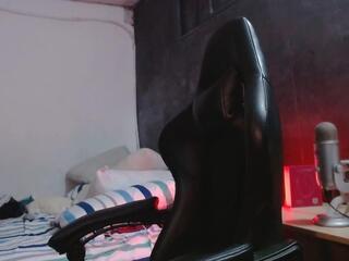Frank Wesley webcam model stream image