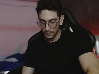 Frank Wesley webcam model stream image