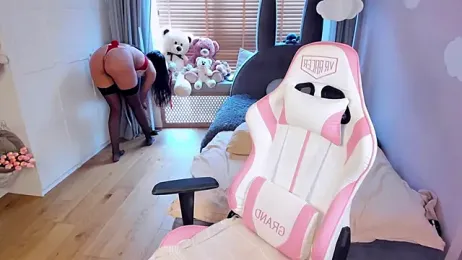 MiaSilkX webcam model stream image