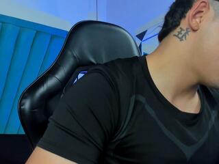 Adam Keith webcam model stream image