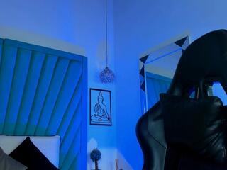 Adam Keith webcam model stream image