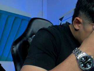 Adam Keith webcam model stream image