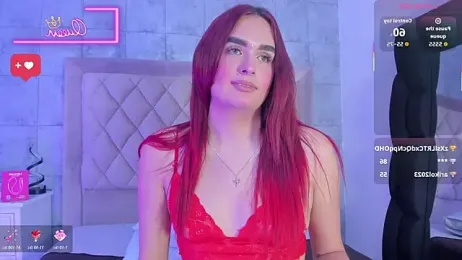 CleoFoxx_ webcam model stream image