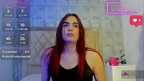 CleoFoxx_ webcam model stream image