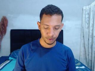 Chris Rodd webcam flirt4free model stream image