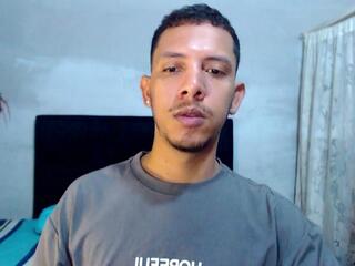Chris Rodd webcam model stream image