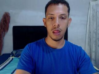 Chris Rodd webcam model stream image