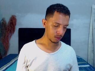 Chris Rodd webcam model stream image