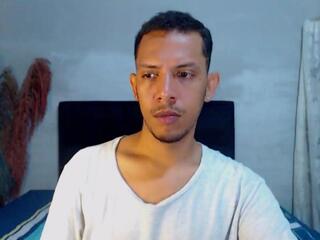 Chris Rodd webcam model stream image