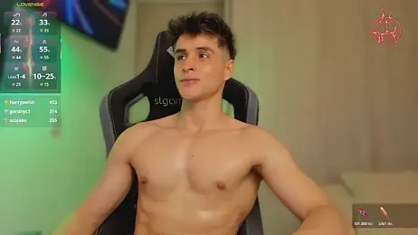 thomklein webcam model stream image