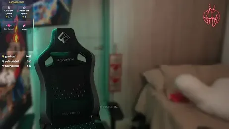 thomklein webcam model stream image