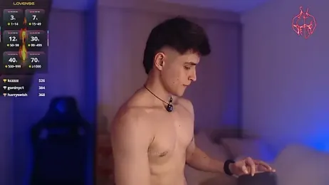 thomklein webcam model stream image