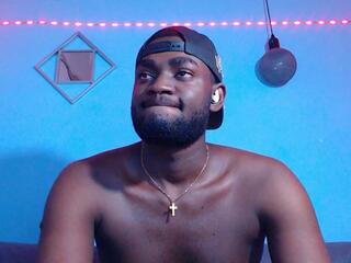 Andrew Mills webcam model stream image