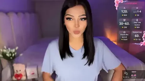 SUPERHOT_SHANTAL webcam model stream image