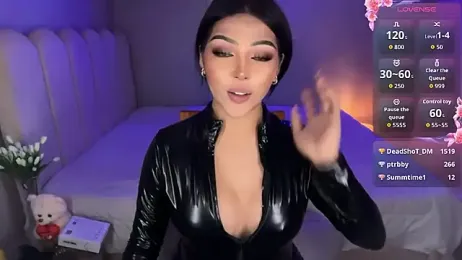 SUPERHOT_SHANTAL webcam model stream image