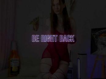 KiraRumGirl webcam model stream image