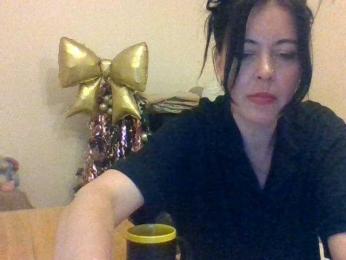 Ally46x webcam model stream image