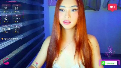 Ladywild_khen webcam cam4 model stream image