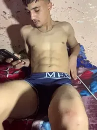 IRONMAAN28 webcam stripchat model stream image