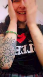 Roxannepiggy webcam cam4 model stream image