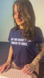 Roxannepiggy webcam cam4 model stream image