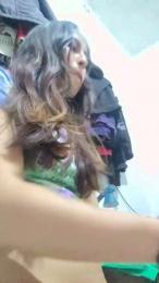 skinny_sexy666 webcam model stream image