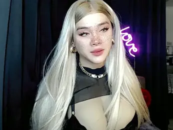 ExpensiveTiffanyxx webcam model stream image