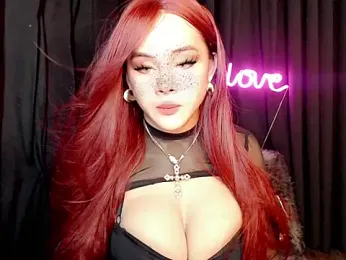 ExpensiveTiffanyxx webcam model stream image