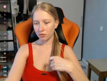 crystalyss webcam model stream image