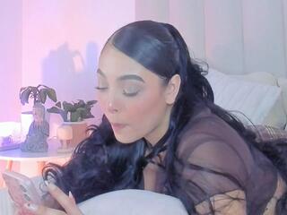 Pearl Moon webcam flirt4free model stream image