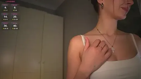 -JuicyMolly- webcam model stream image