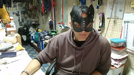 CpLauraMauro webcam model stream image