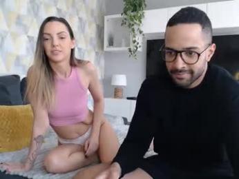 mrmrscouple webcam chaturbate model stream image