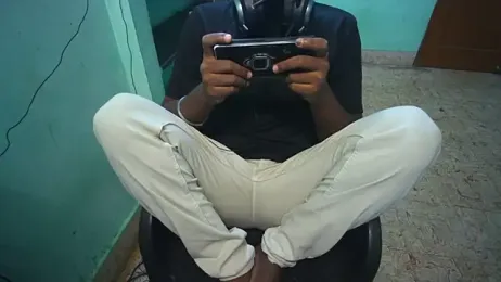 Tamil_KDD webcam model stream image
