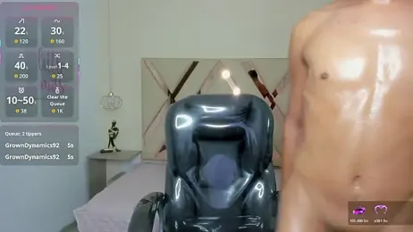 Anyelo_Twink webcam model stream image