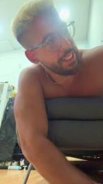 Salva95 webcam model stream image