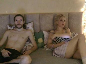 BunnyForce webcam model stream image