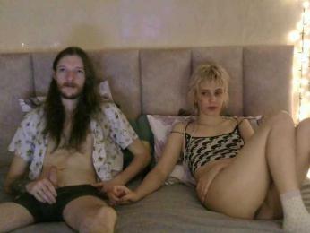 BunnyForce webcam model stream image