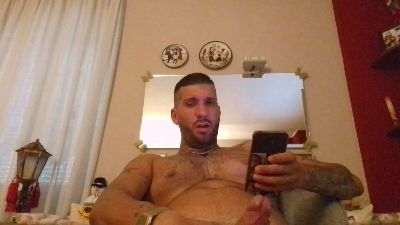 ubiXhot webcam cam4 model stream image