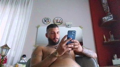 ubiXhot webcam cam4 model stream image