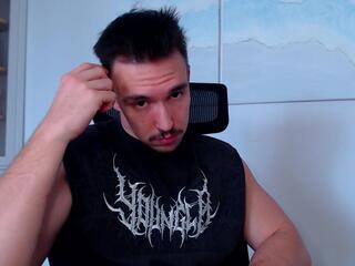 Craig Kane webcam model stream image