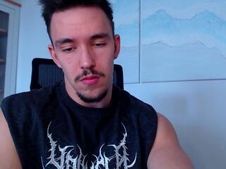 Craig Kane webcam model stream image