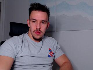 Craig Kane webcam model stream image