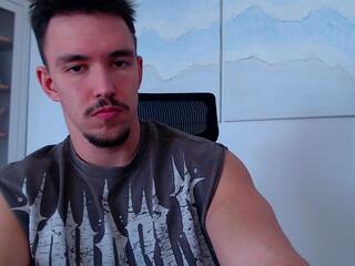 Craig Kane webcam model stream image